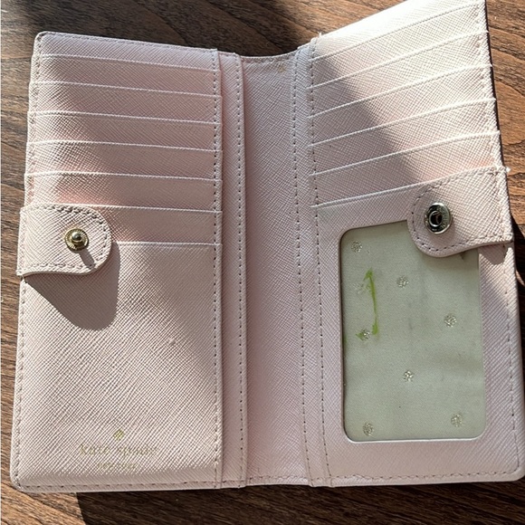 Kate Spade Bifold wallet - Picture 3 of 4